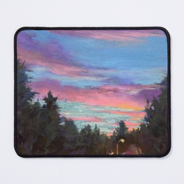 Item preview, Delicate Spring Hues designed and sold by Mitchmount.