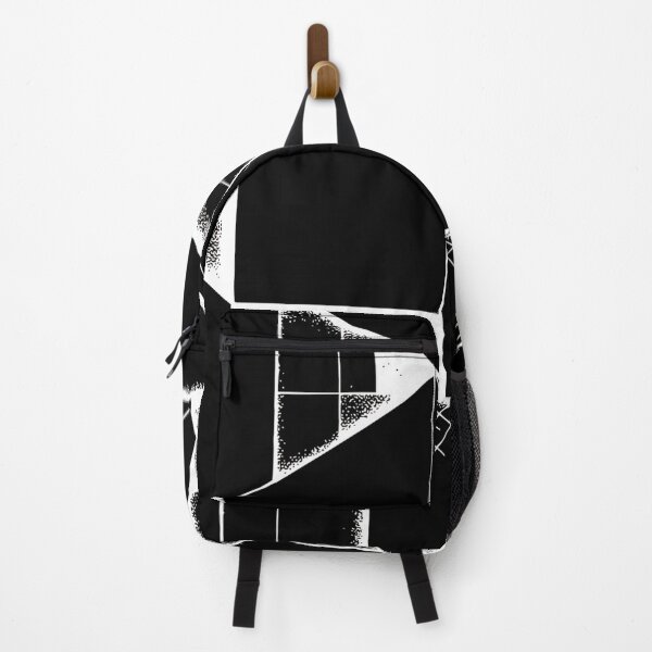 Item preview, Geometric Patern Wht designed and sold by UrbanPrts.