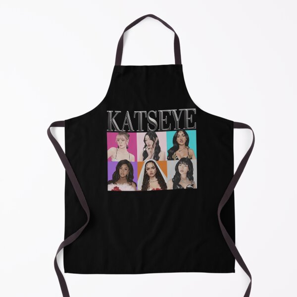 Item preview, Katseye Cute Graphic Tee Y2K Kpop Fan Eyekons M9899 designed and sold by TyHLoeung.