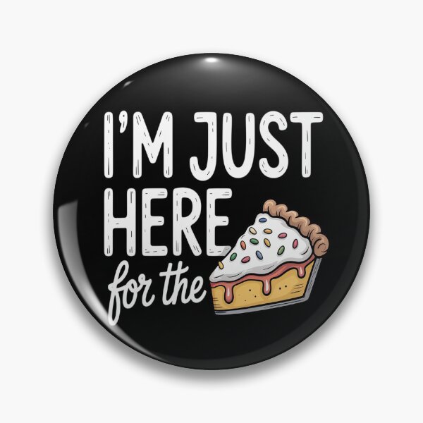 Item preview, I'm Just Here for The Cake Frosting Decorating Kit Party designed and sold by imsamaharem.