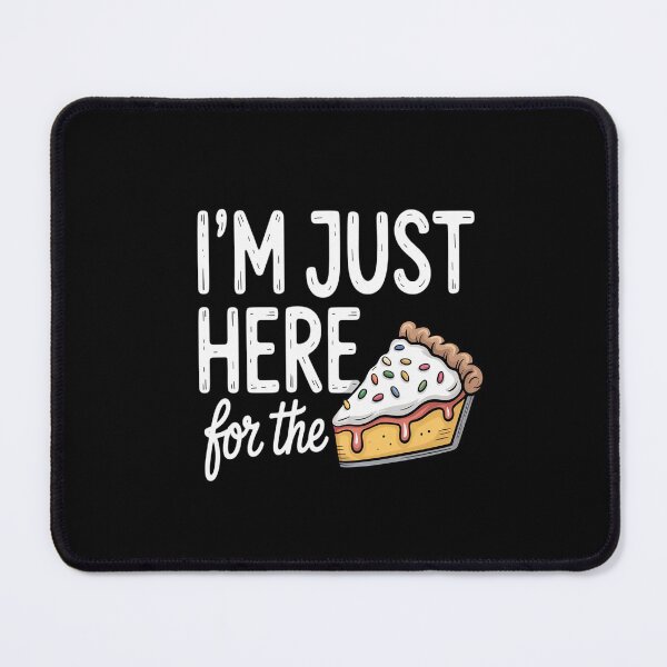 Item preview, I'm Just Here for The Cake Frosting Decorating Kit Party designed and sold by imsamaharem.