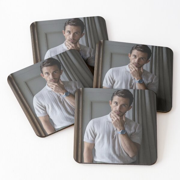 Item preview, Jonathan Bailey designed and sold by RainbowInSky.