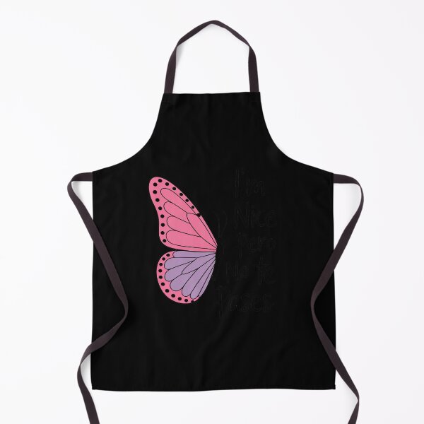 Item preview, I'm Nice Pero No Te Pases Messy Bun designed and sold by imsamaharem.