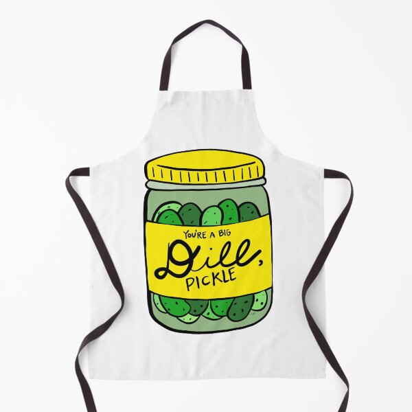 Item preview, You're a Big Dill, Pickle designed and sold by Marla, Plain & Small.