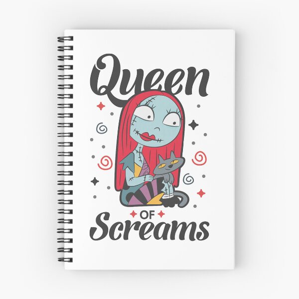 Item preview, The Nightmare Before Christmas Sally Queen of Screams  designed and sold by Carley Peter.