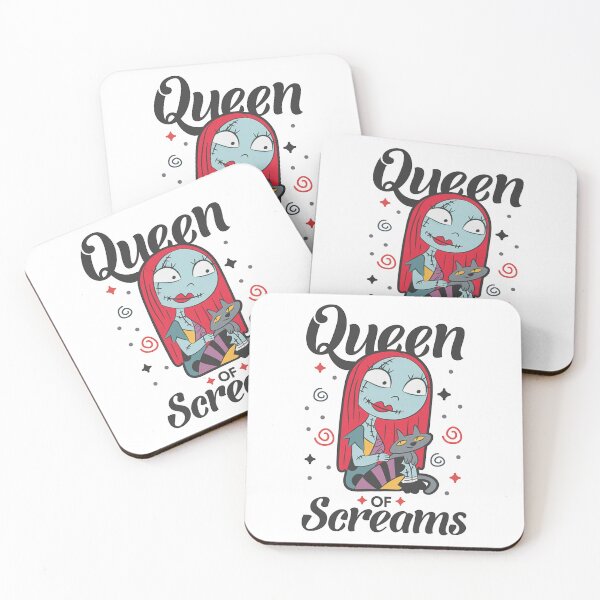 Item preview, The Nightmare Before Christmas Sally Queen of Screams  designed and sold by Carley Peter.