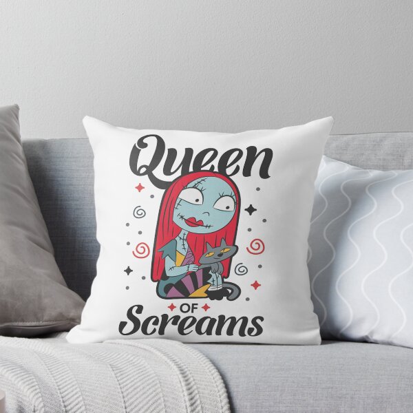 Item preview, The Nightmare Before Christmas Sally Queen of Screams  designed and sold by Carley Peter.