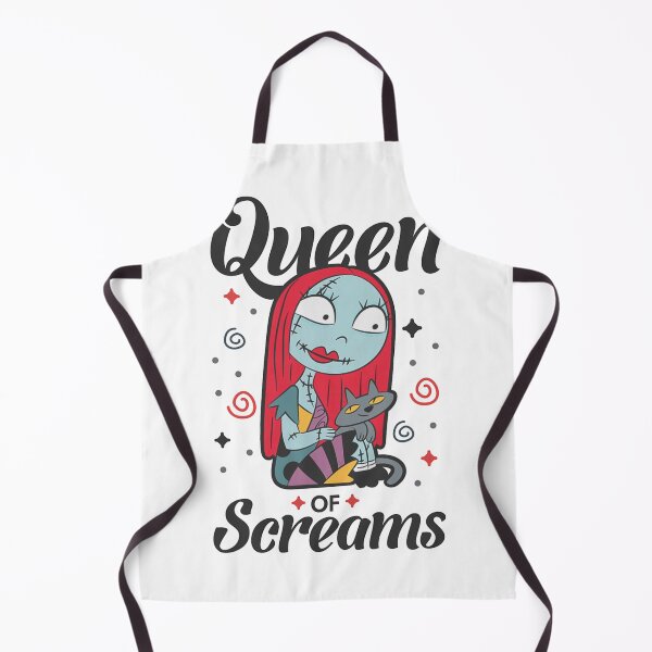 Item preview, The Nightmare Before Christmas Sally Queen of Screams  designed and sold by Carley Peter.