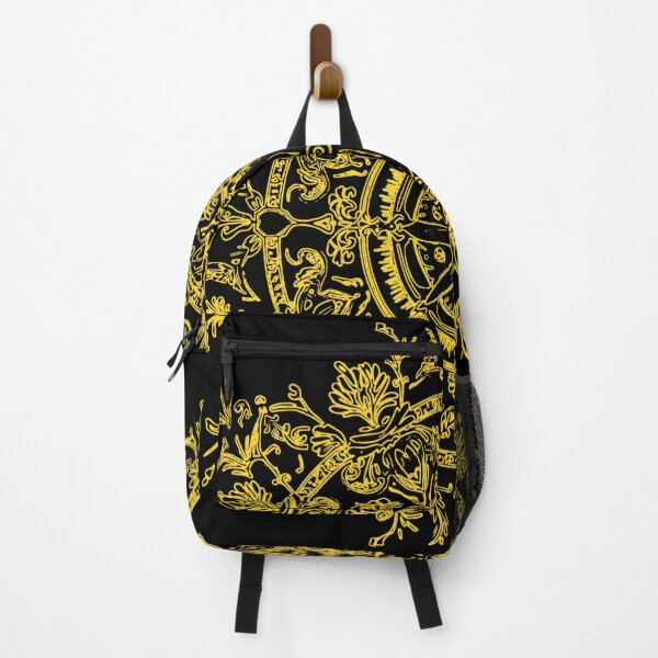 Item preview, Celestial Bloom Ylw designed and sold by UrbanPrts.