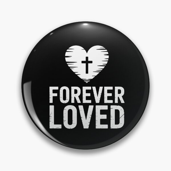 Item preview, Forever Loved designed and sold by theartfulaspie.