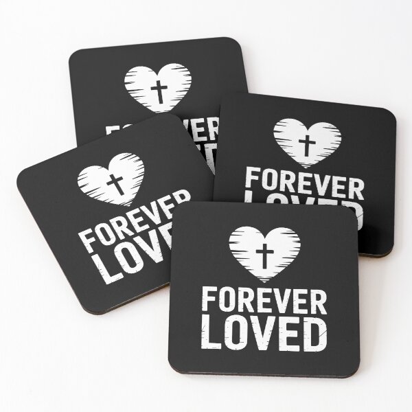 Item preview, Forever Loved designed and sold by theartfulaspie.