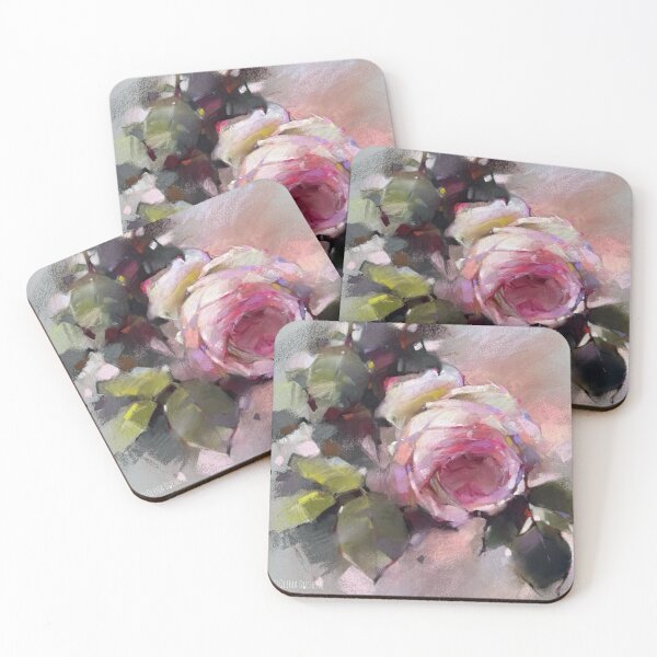 Item preview, Pastel Floral Whisper designed and sold by Mitchmount.