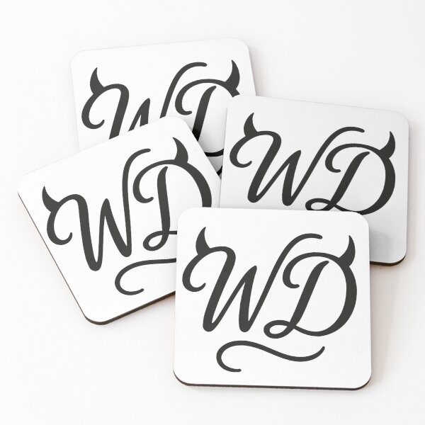 Item preview, white devil clothing logo designed and sold by whitedevilmerch.