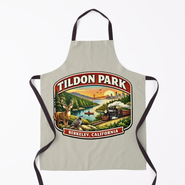 Item preview, Tilden Park, Berkeley, California designed and sold by Myra365Art.