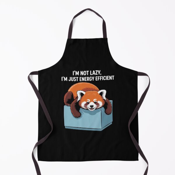 Item preview, I'm Not Lazy, im Just Energy Efficient designed and sold by imsamaharem.