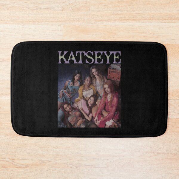 Item preview, Katseye Kpop Manon, Sophia, Daniela, Lara, Megan, Yoonchae Tee M9902 designed and sold by TyHLoeung.