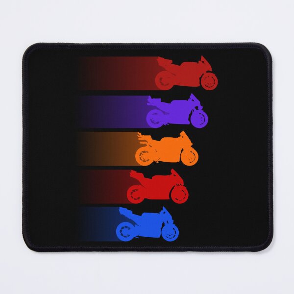 Item preview, MotoGP Grid Silhouettes – Racing Over Brands FOR SPEED designed and sold by Fan Art Station .