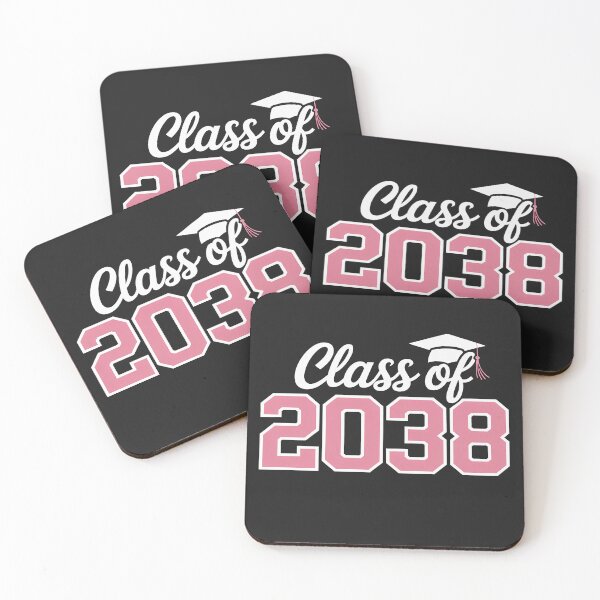 Item preview, Class of 2038 Grow with Me Kindergarten Pink Coquette Bow designed and sold by LegendsArt75.