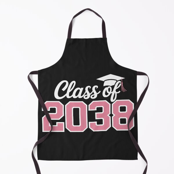 Item preview, Class of 2038 Grow with Me Kindergarten Pink Coquette Bow designed and sold by LegendsArt75.