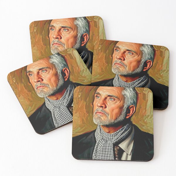 Item preview, Terence Stamp: The Icon of Cinema designed and sold by Art's Diner.
