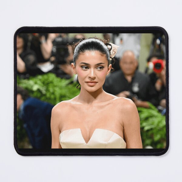 Item preview, Socialite Kylie Jenner Ethereal Garden Floral Fashion Art designed and sold by AidanToma.