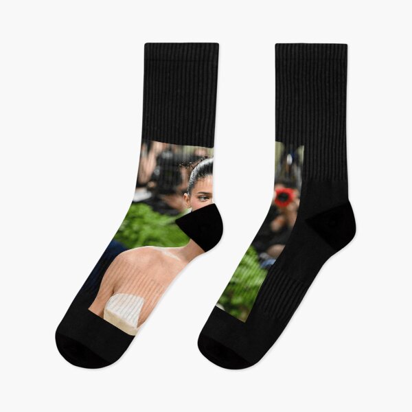 Item preview, Socialite Kylie Jenner Ethereal Garden Floral Fashion Art designed and sold by AidanToma.