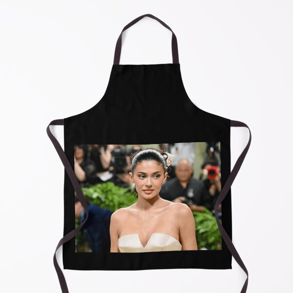 Item preview, Socialite Kylie Jenner Ethereal Garden Floral Fashion Art designed and sold by AidanToma.