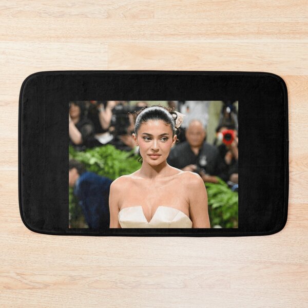 Item preview, Socialite Kylie Jenner Ethereal Garden Floral Fashion Art designed and sold by AidanToma.