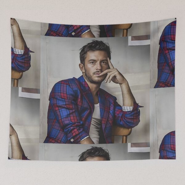 Item preview, Jonathan Bailey designed and sold by RainbowInSky.