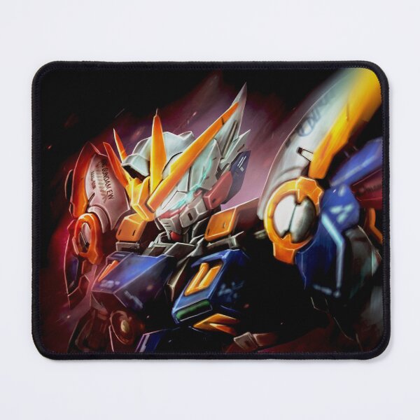 Item preview, wing gundam zero space colony ILLUSTRATION  designed and sold by sabartgunpla.