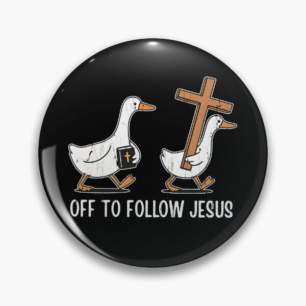 Item preview, Off To Follow Jesus designed and sold by hungphambamuoi.