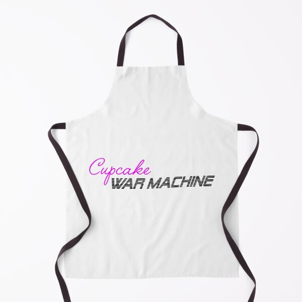 Item preview, Pink Cupcake War Machine Title designed and sold by MkMagicShop.