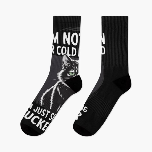 Item preview, I'm not Mean or Cold Hearted I'm just Sick of Being Treated designed and sold by countntenov.