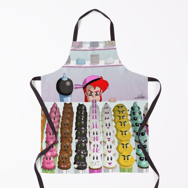 Item preview, Cupcake War Machine designed and sold by MkMagicShop.
