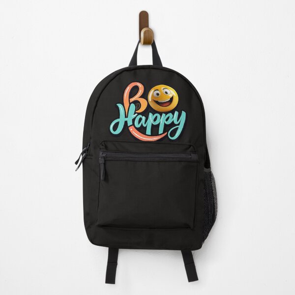 Item preview, BE HAPPY designed and sold by Techtricksgh.