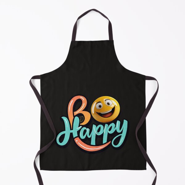 Item preview, BE HAPPY designed and sold by Techtricksgh.