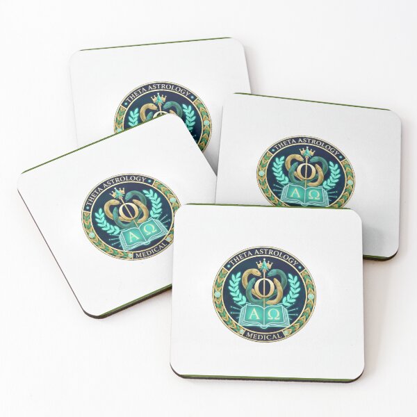 Item preview, Theta Medical Astrology designed and sold by ThetaAstrology.