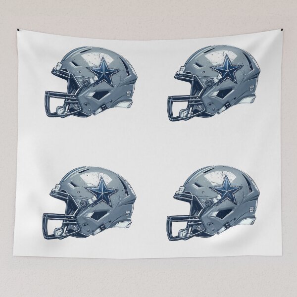 Item preview, Dynamic Illustrations Iconic Sports Helmets Mascots Design designed and sold by ART ATTACK ZONE.
