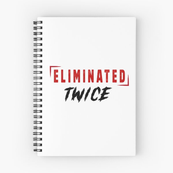 Item preview, Eliminated Twice designed and sold by STYLO FASHION.