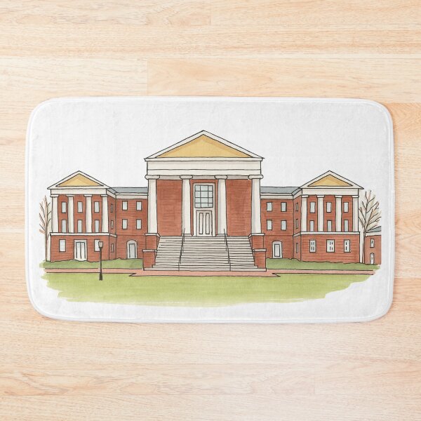 Item preview, University of Delaware- Old College designed and sold by Brooke Arter.