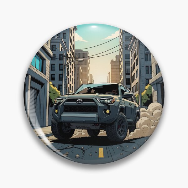 Item preview, 4runner retro designed and sold by Timegraf.