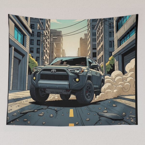 Item preview, 4runner retro designed and sold by Timegraf.