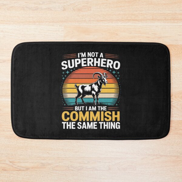 Item preview, Commissioner Fantasy Football designed and sold by LegendsArt75.