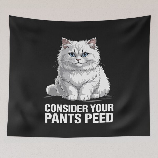 Item preview, Consider Your Pants Peed designed and sold by LegendsArt75.