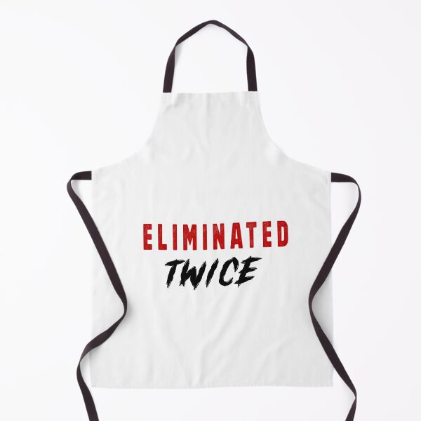 Item preview, Eliminated Twice Stamp designed and sold by STYLO FASHION.