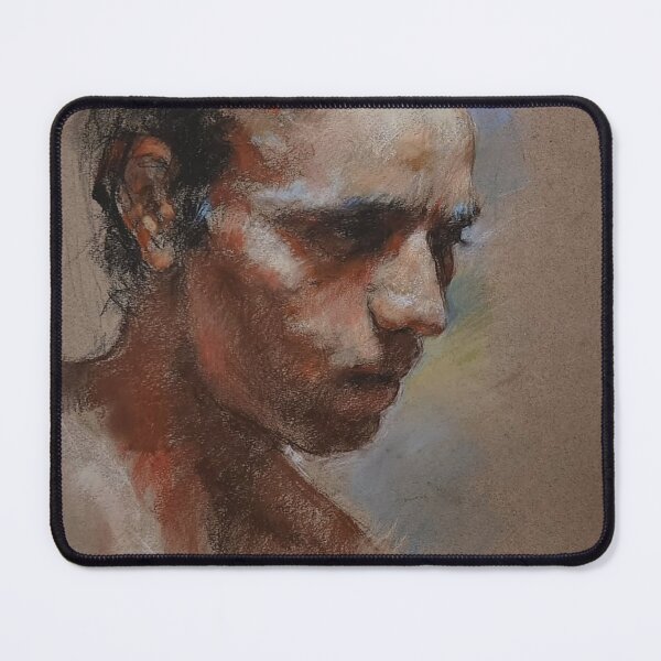 Item preview, Blurred Pastel Glow designed and sold by Mitchmount.