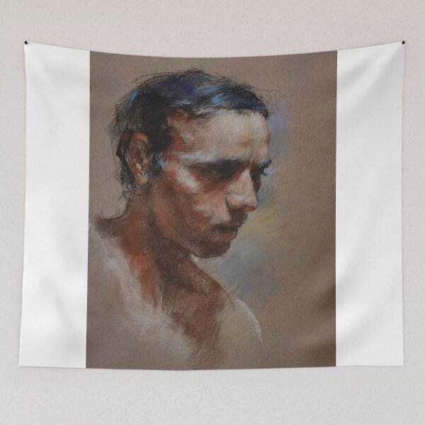 Item preview, Blurred Pastel Glow designed and sold by Mitchmount.