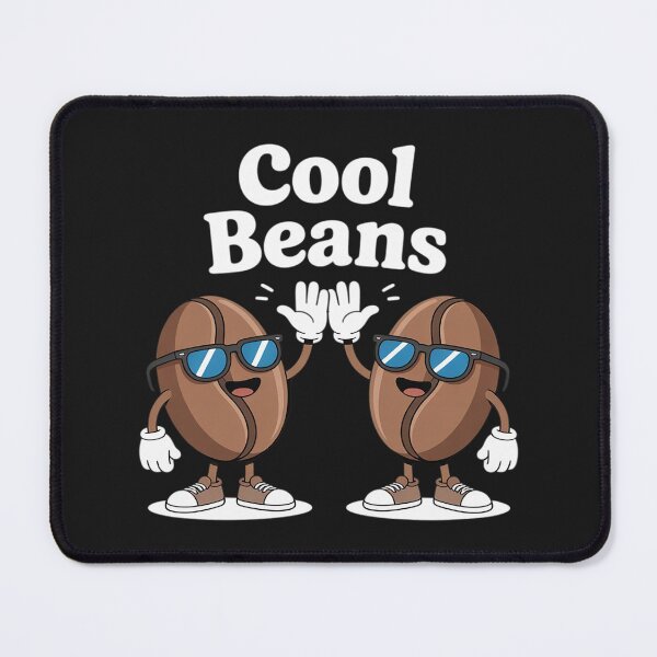Item preview, Cool Beans Food Funny designed and sold by LegendsArt75.