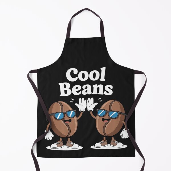 Item preview, Cool Beans Food Funny designed and sold by LegendsArt75.