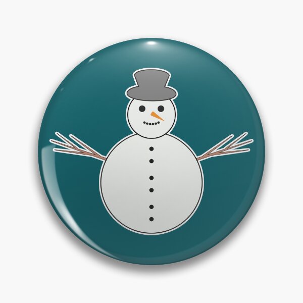 Item preview, Cute Snowman Cartoon designed and sold by DJAMALK.